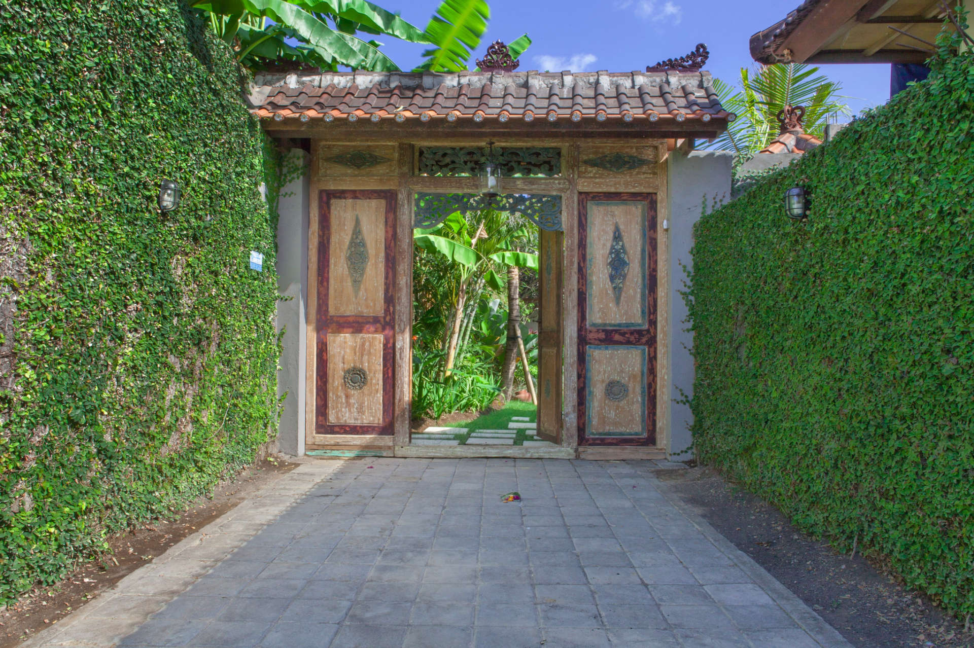 Bali'de Kiralık 5 Yıldızlı Villa, Bali Villa 2047