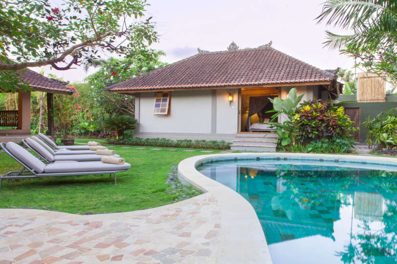 Bali'de Kiralık 5 Yıldızlı Villa, Bali Villa 2047