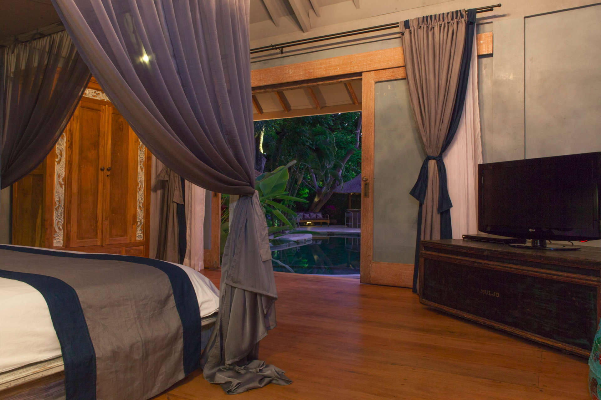 Bali'de Kiralık 5 Yıldızlı Villa, Bali Villa 2047