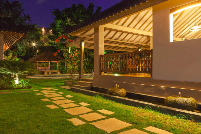 Bali'de Kiralık 5 Yıldızlı Villa, Bali Villa 2047