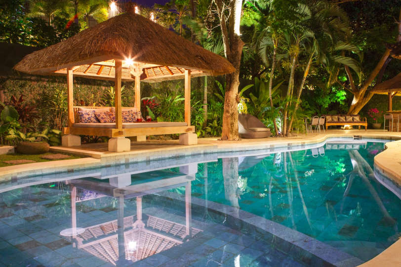 Bali'de Kiralık 5 Yıldızlı Villa, Bali Villa 2047