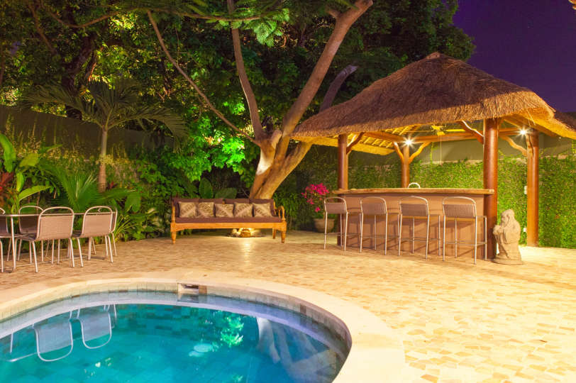 Bali'de Kiralık 5 Yıldızlı Villa, Bali Villa 2047