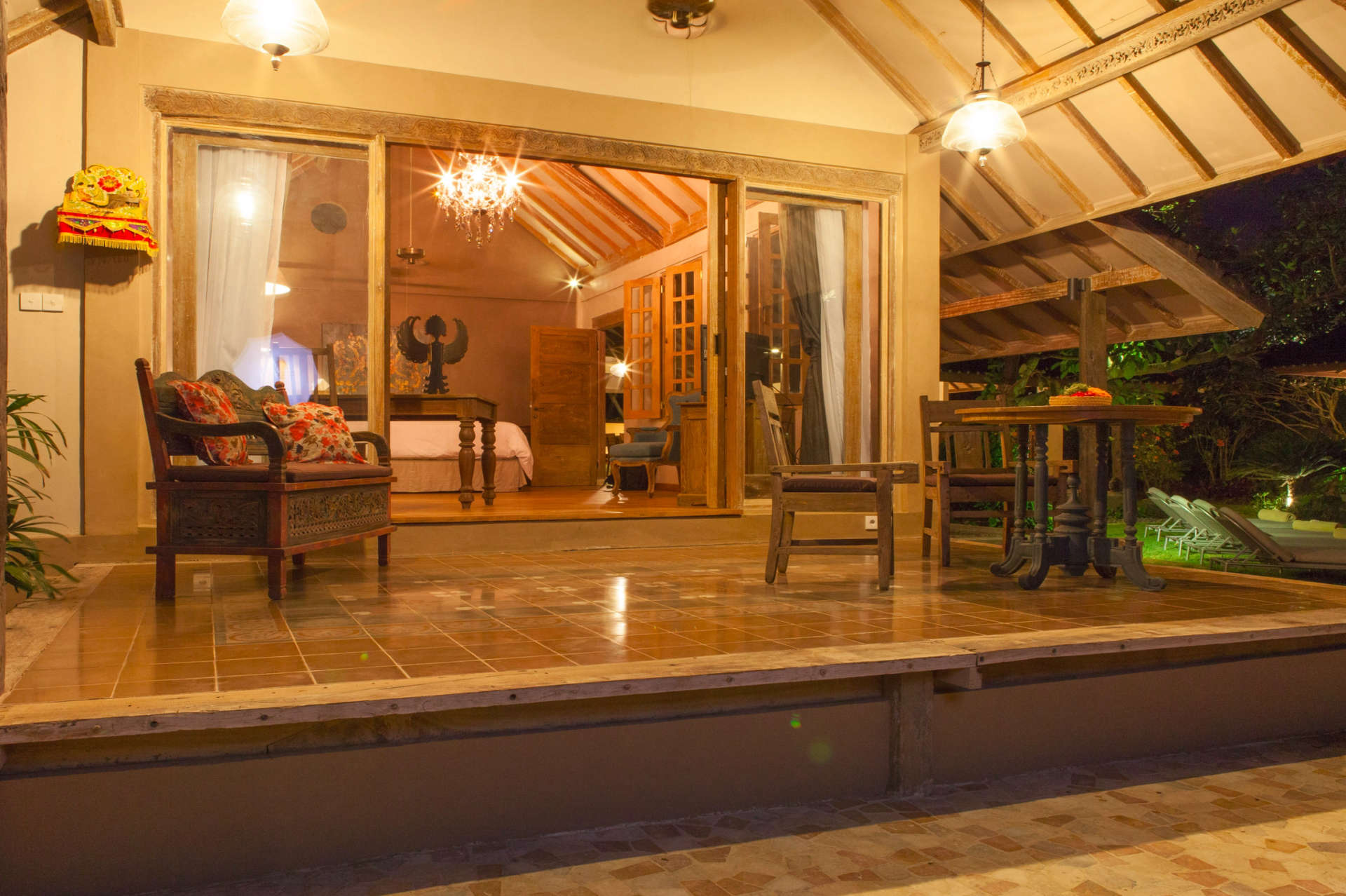 Bali'de Kiralık 5 Yıldızlı Villa, Bali Villa 2047