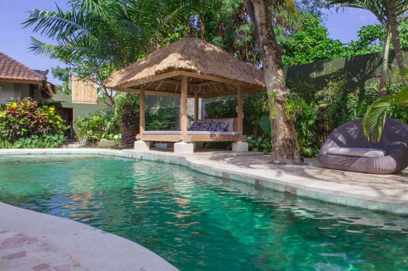 Bali'de Kiralık 5 Yıldızlı Villa, Bali Villa 2047