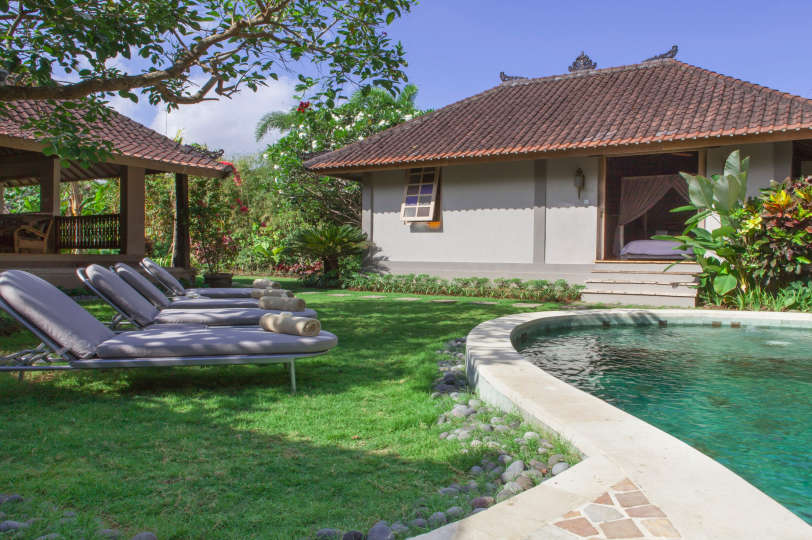 Bali'de Kiralık 5 Yıldızlı Villa, Bali Villa 2047