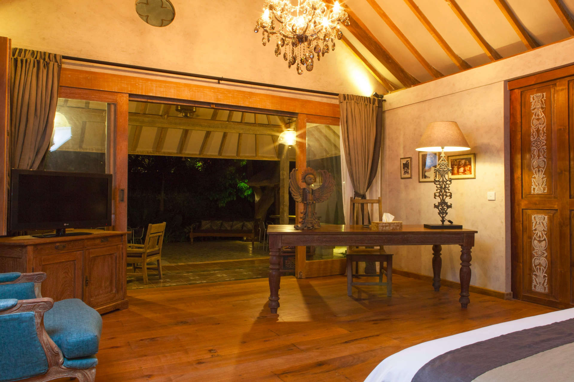 Bali'de Kiralık 5 Yıldızlı Villa, Bali Villa 2047