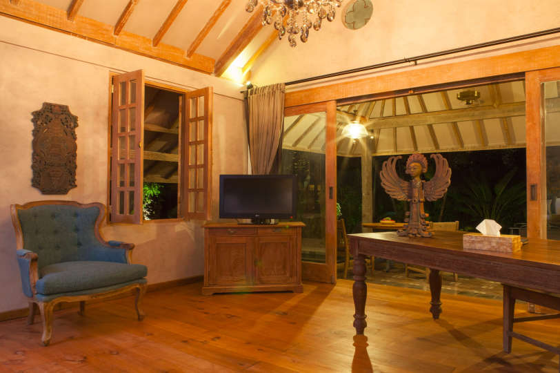 Bali'de Kiralık 5 Yıldızlı Villa, Bali Villa 2047