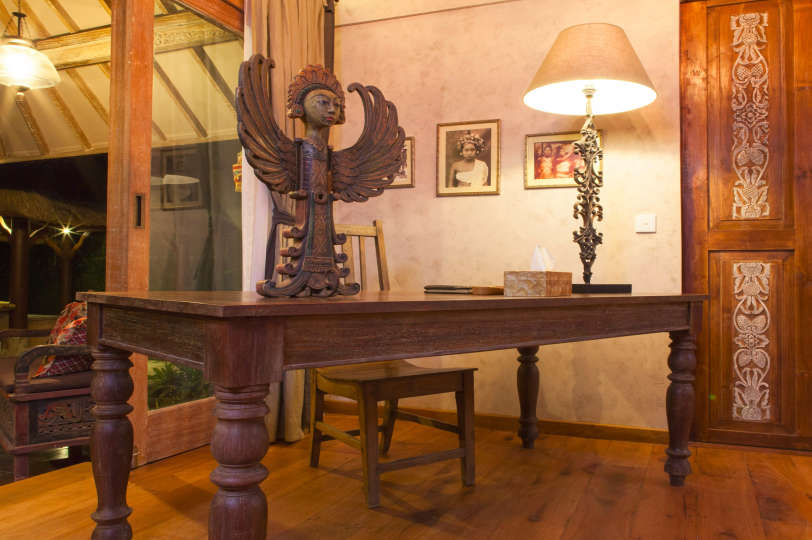 Bali'de Kiralık 5 Yıldızlı Villa, Bali Villa 2047