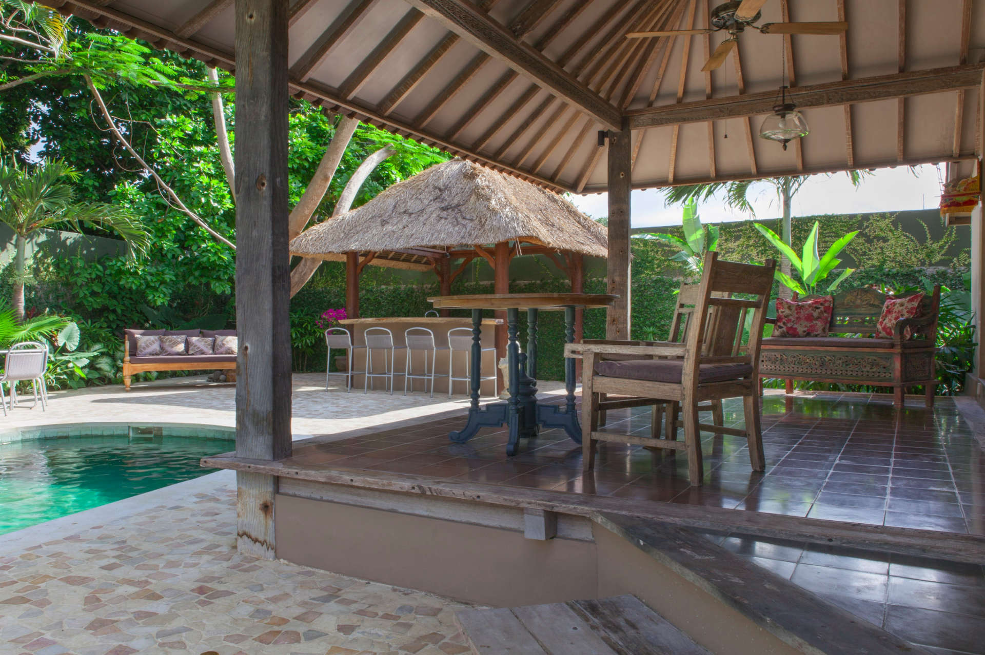 Bali'de Kiralık 5 Yıldızlı Villa, Bali Villa 2047