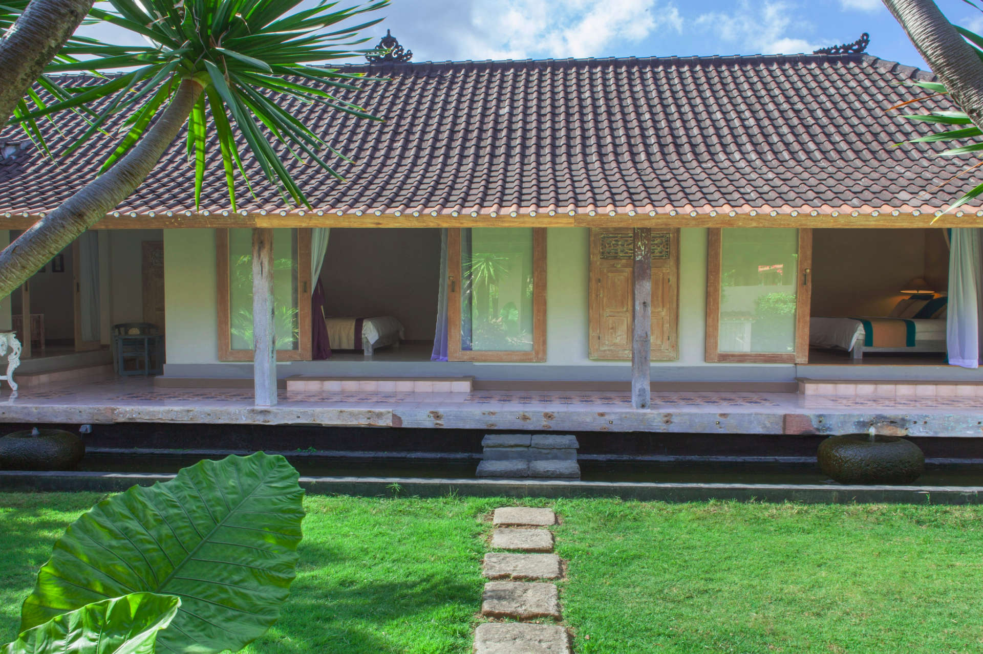 Bali'de Kiralık 5 Yıldızlı Villa, Bali Villa 2047