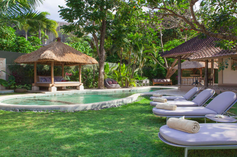 Bali'de Kiralık 5 Yıldızlı Villa, Bali Villa 2047