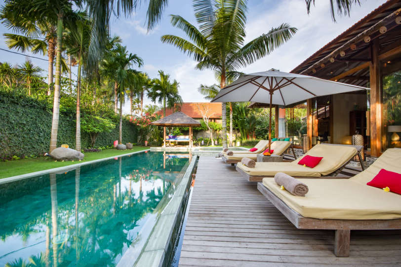 Özel Havuzlu Güzel Villa, Bali Villa 2049