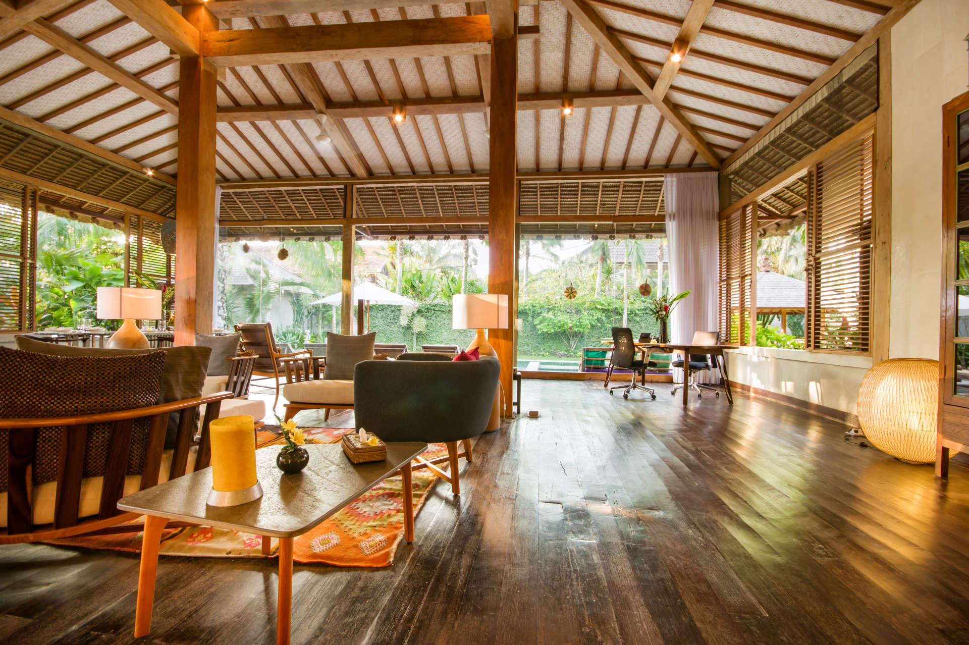 Özel Havuzlu Güzel Villa, Bali Villa 2049