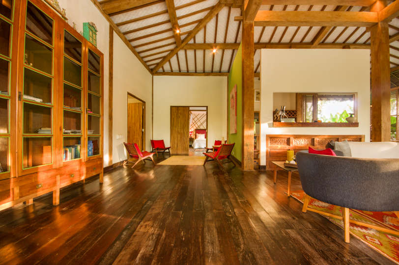 Özel Havuzlu Güzel Villa, Bali Villa 2049