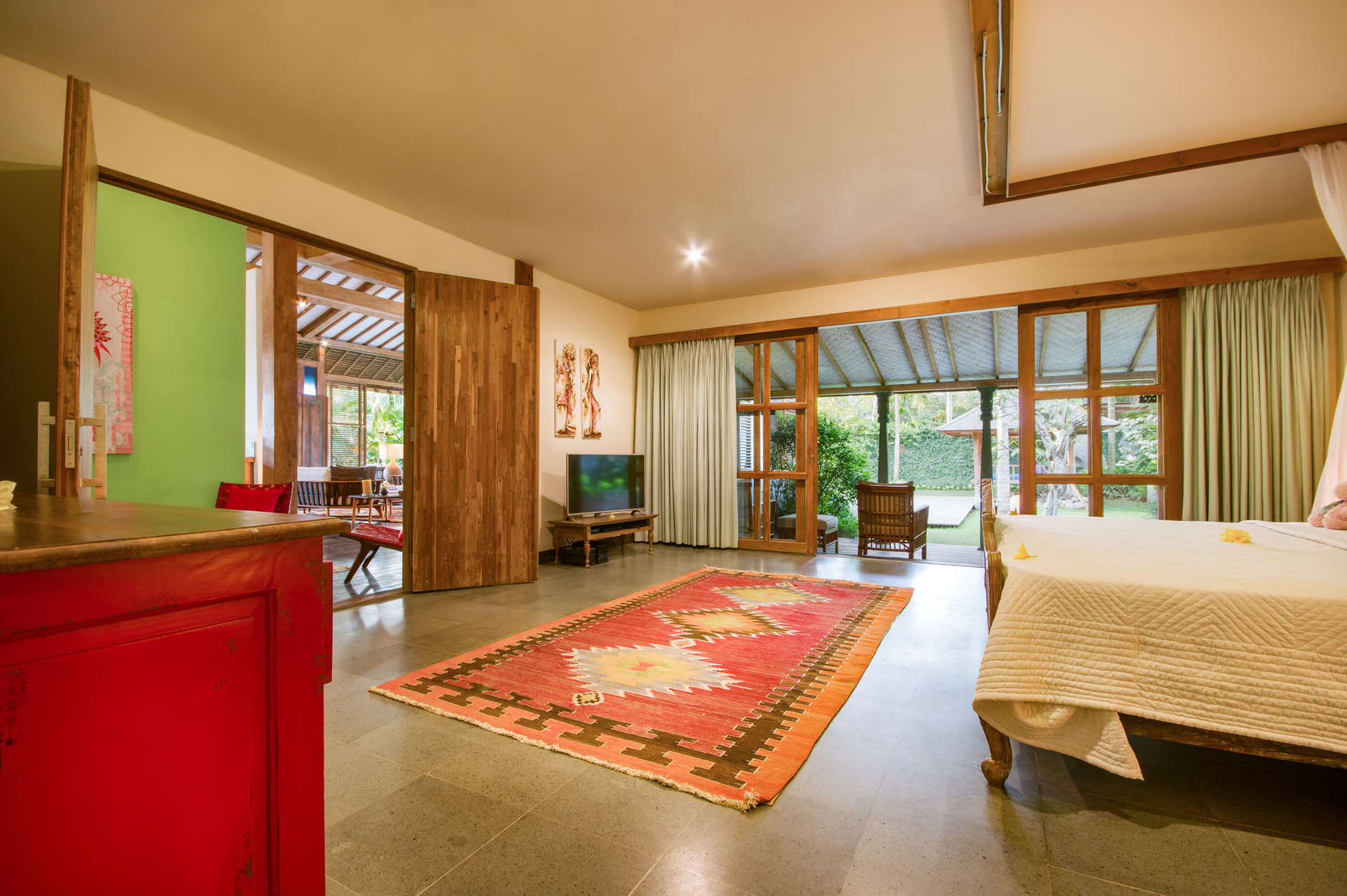 Özel Havuzlu Güzel Villa, Bali Villa 2049