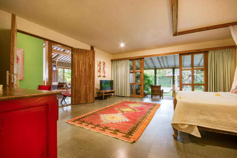 Özel Havuzlu Güzel Villa, Bali Villa 2049