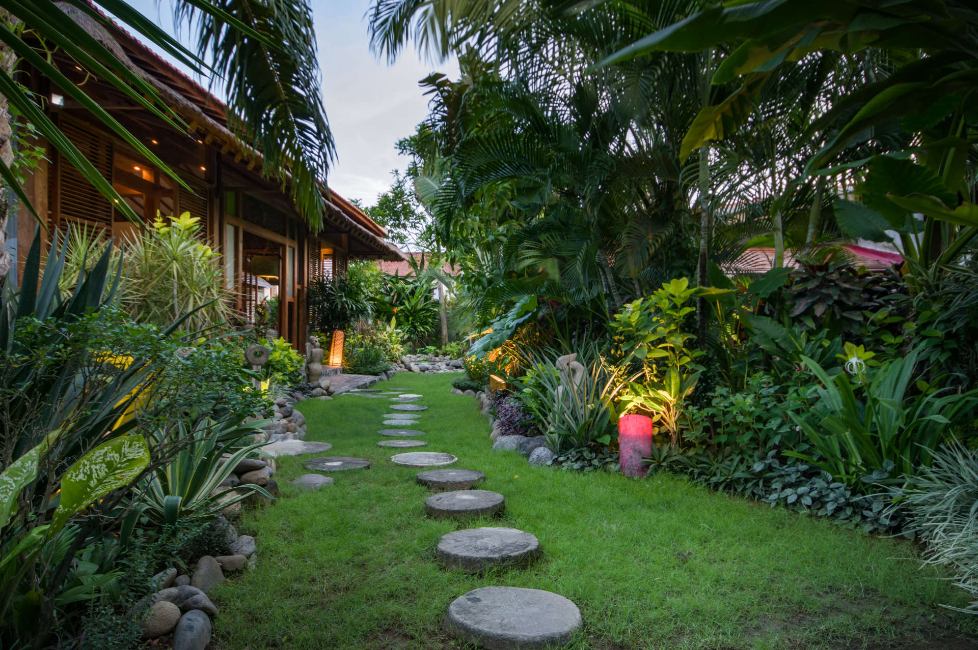 Özel Havuzlu Güzel Villa, Bali Villa 2049
