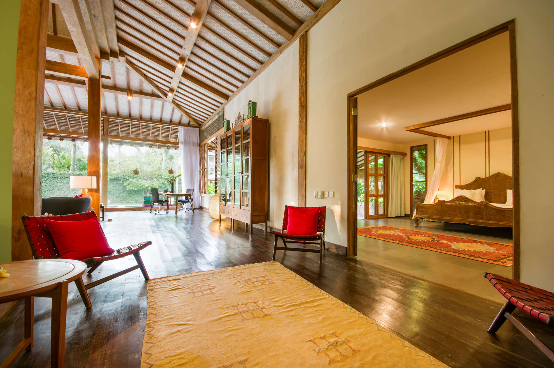 Özel Havuzlu Güzel Villa, Bali Villa 2049
