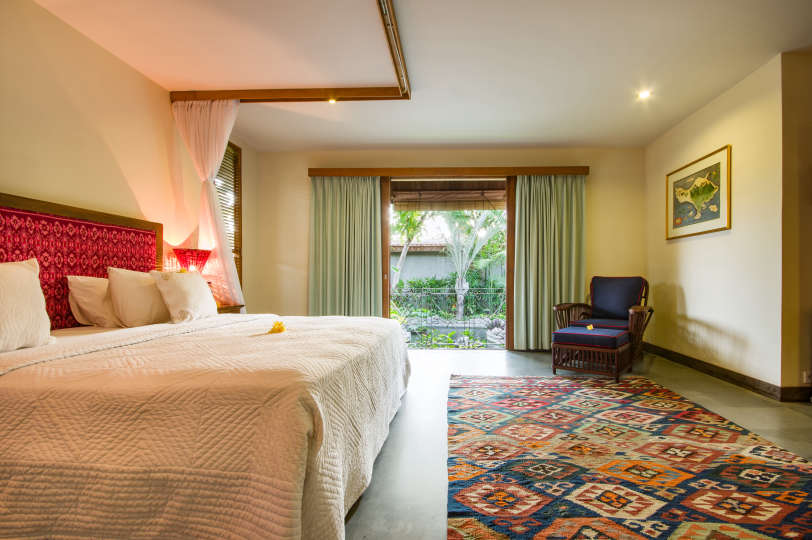 Özel Havuzlu Güzel Villa, Bali Villa 2049