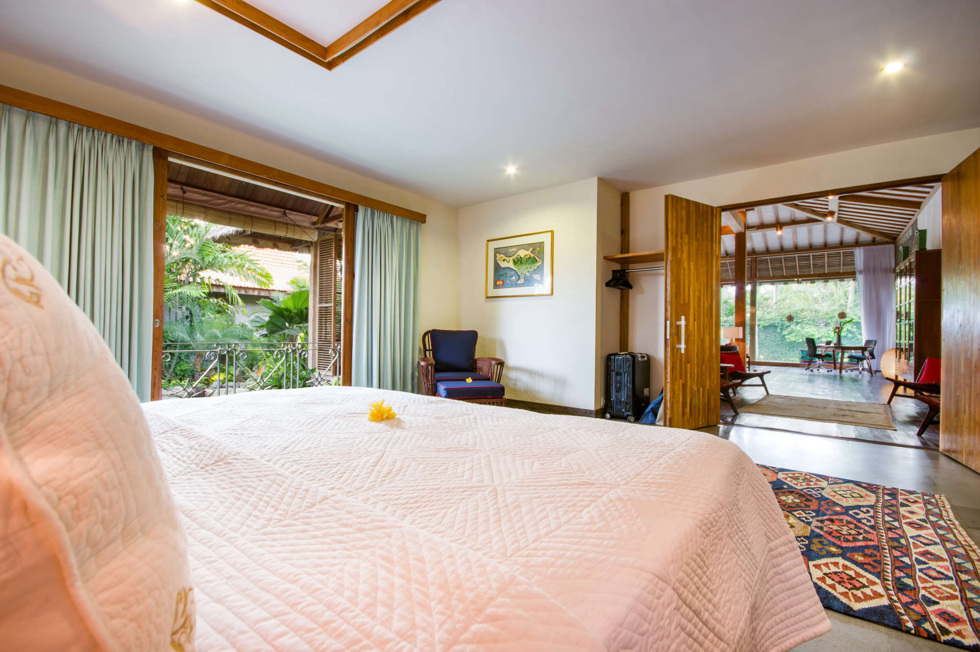 Özel Havuzlu Güzel Villa, Bali Villa 2049