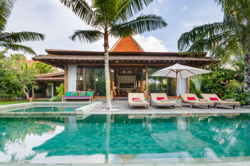 Özel Havuzlu Güzel Villa, Bali Villa 2049