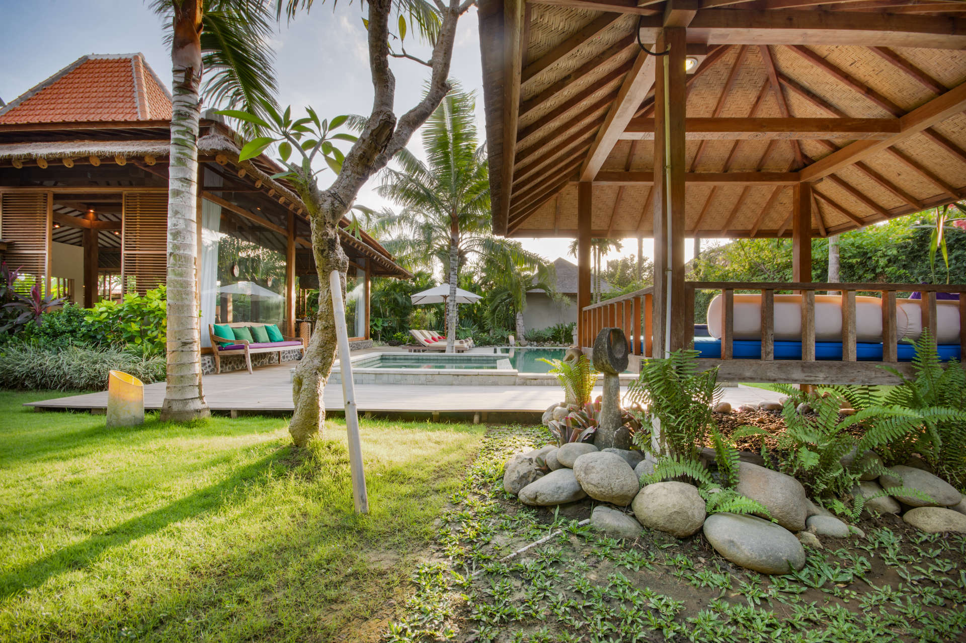 Özel Havuzlu Güzel Villa, Bali Villa 2049