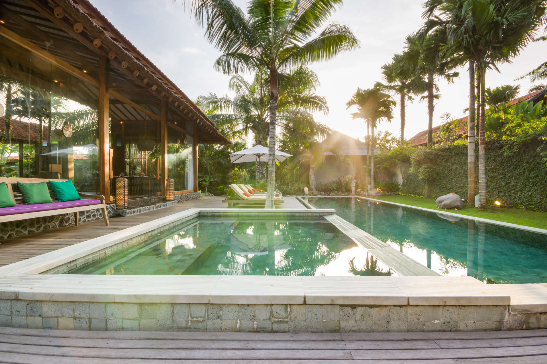 Özel Havuzlu Güzel Villa, Bali Villa 2049