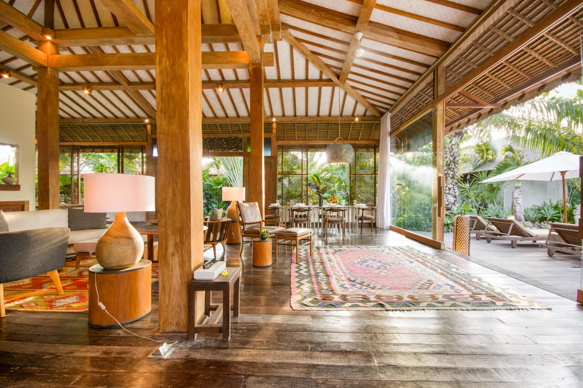 Özel Havuzlu Güzel Villa, Bali Villa 2049