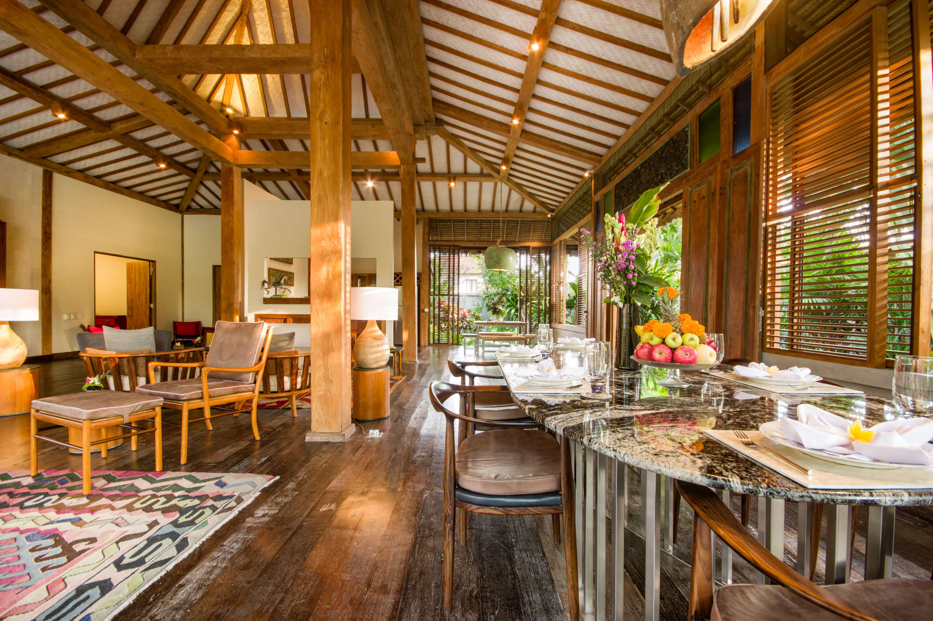 Özel Havuzlu Güzel Villa, Bali Villa 2049