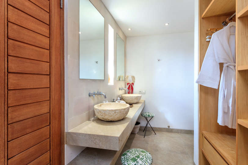 Özel Havuzlu Lüks 5 Yatak Odalı Villa, Bali Villa 2055