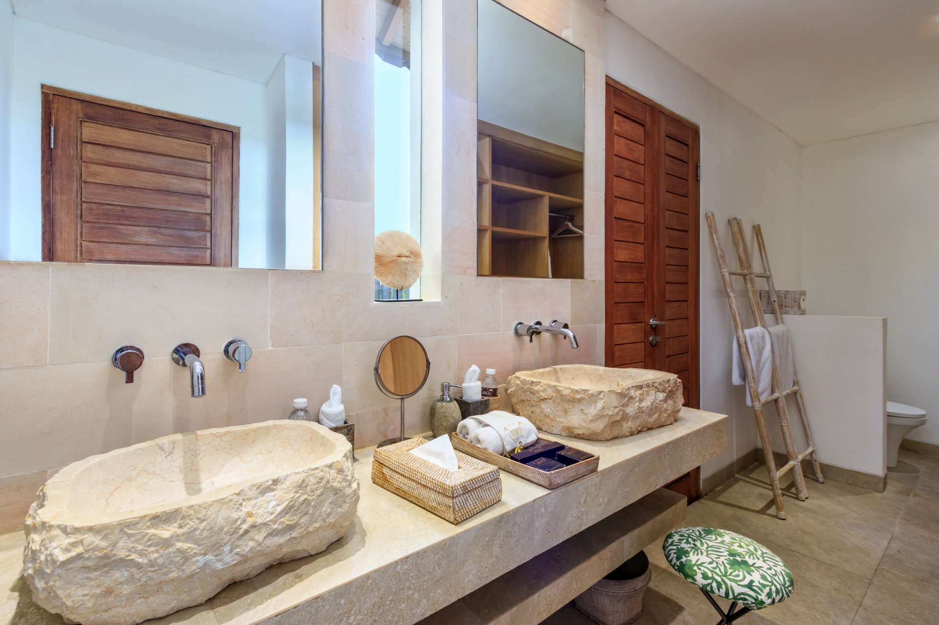 Özel Havuzlu Lüks 5 Yatak Odalı Villa, Bali Villa 2055