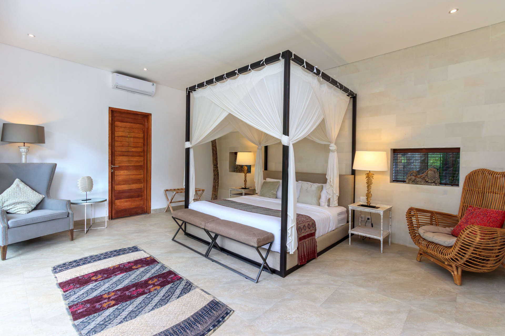 Özel Havuzlu Lüks 5 Yatak Odalı Villa, Bali Villa 2055
