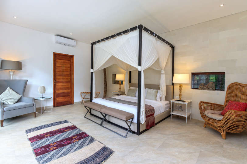 Özel Havuzlu Lüks 5 Yatak Odalı Villa, Bali Villa 2055
