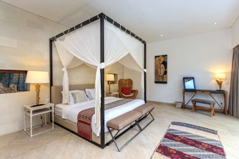 Özel Havuzlu Lüks 5 Yatak Odalı Villa, Bali Villa 2055