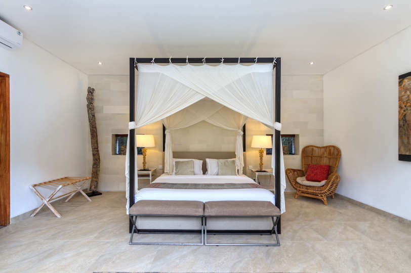 Özel Havuzlu Lüks 5 Yatak Odalı Villa, Bali Villa 2055