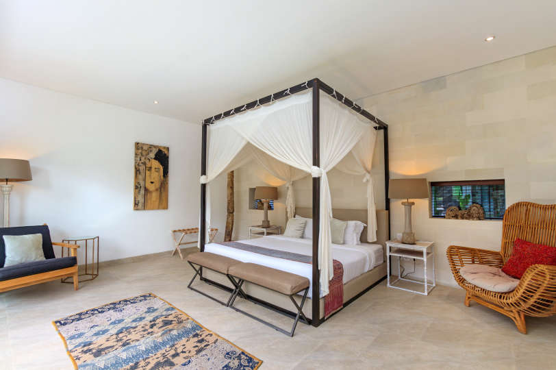 Özel Havuzlu Lüks 5 Yatak Odalı Villa, Bali Villa 2055