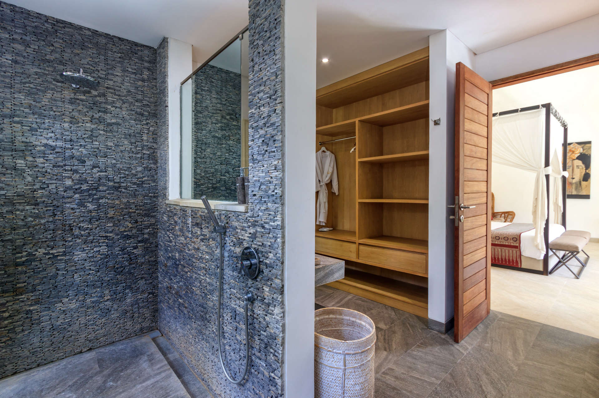 Özel Havuzlu Lüks 5 Yatak Odalı Villa, Bali Villa 2055
