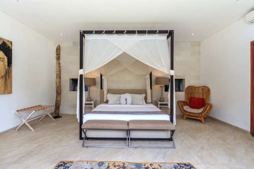 Özel Havuzlu Lüks 5 Yatak Odalı Villa, Bali Villa 2055