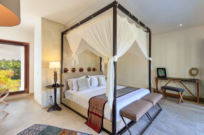 Özel Havuzlu Lüks 5 Yatak Odalı Villa, Bali Villa 2055