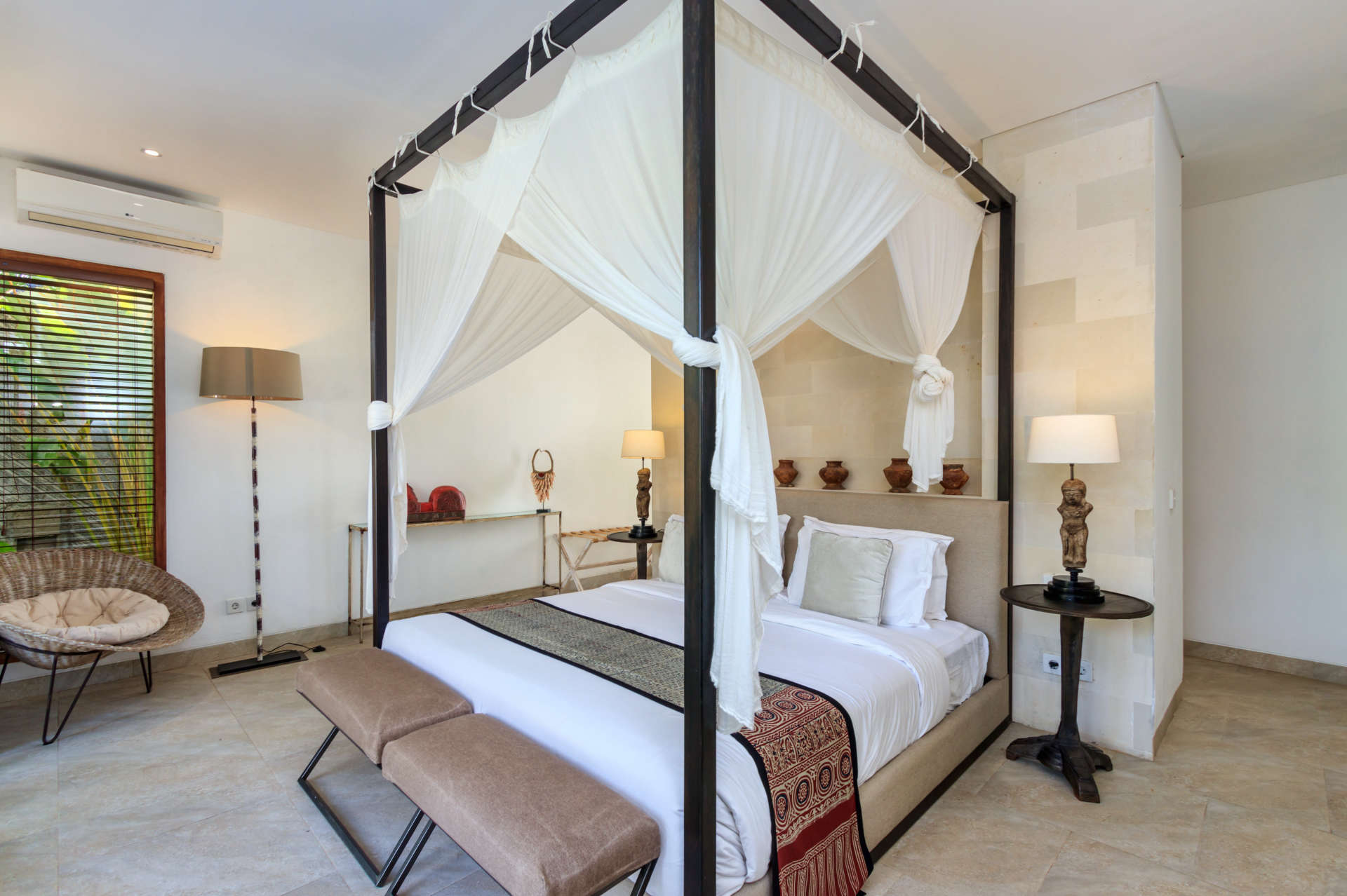 Özel Havuzlu Lüks 5 Yatak Odalı Villa, Bali Villa 2055
