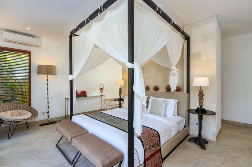 Özel Havuzlu Lüks 5 Yatak Odalı Villa, Bali Villa 2055