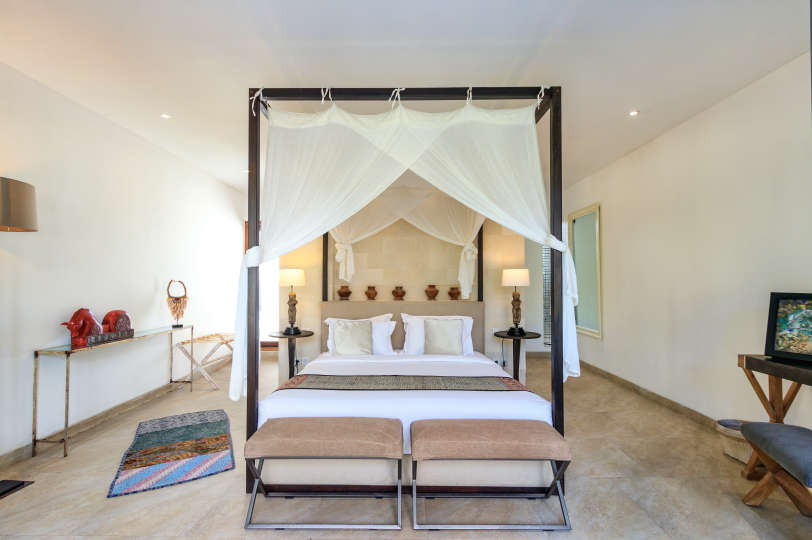 Özel Havuzlu Lüks 5 Yatak Odalı Villa, Bali Villa 2055