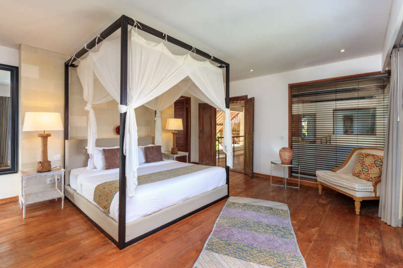 Özel Havuzlu Lüks 5 Yatak Odalı Villa, Bali Villa 2055