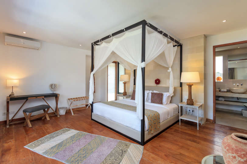 Özel Havuzlu Lüks 5 Yatak Odalı Villa, Bali Villa 2055