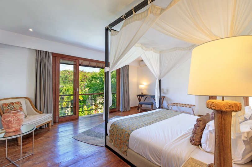 Özel Havuzlu Lüks 5 Yatak Odalı Villa, Bali Villa 2055