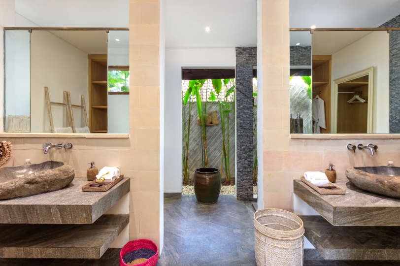 Özel Havuzlu Lüks 5 Yatak Odalı Villa, Bali Villa 2055