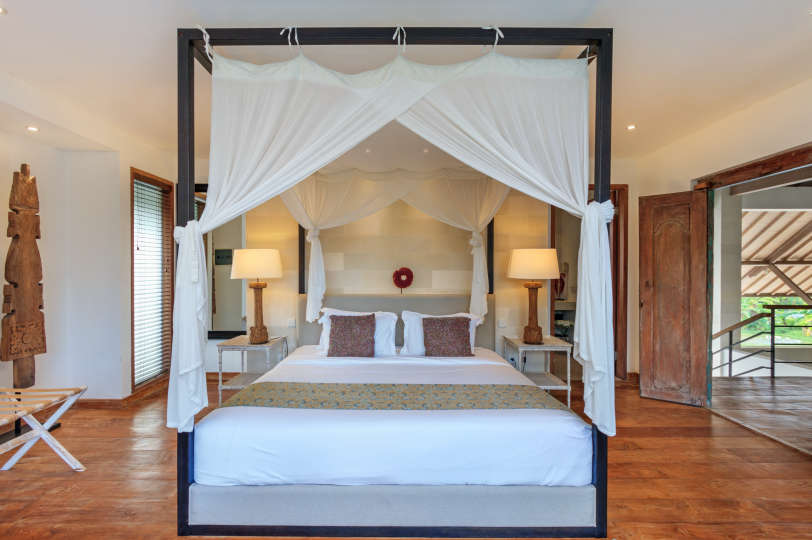Özel Havuzlu Lüks 5 Yatak Odalı Villa, Bali Villa 2055
