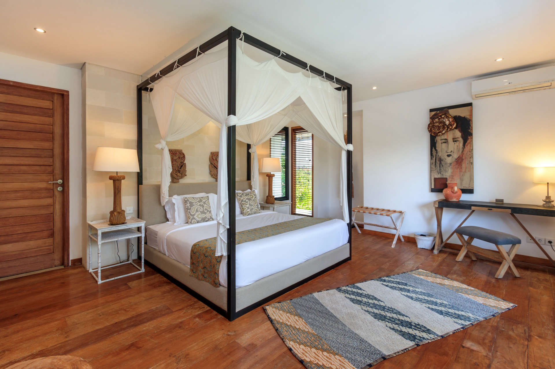 Özel Havuzlu Lüks 5 Yatak Odalı Villa, Bali Villa 2055