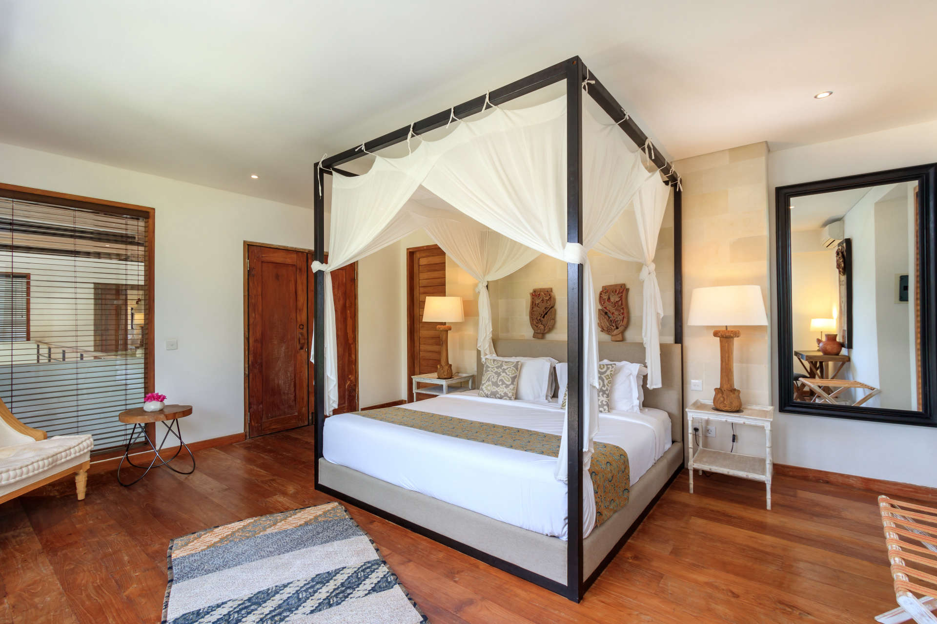 Özel Havuzlu Lüks 5 Yatak Odalı Villa, Bali Villa 2055
