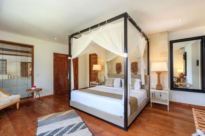 Özel Havuzlu Lüks 5 Yatak Odalı Villa, Bali Villa 2055